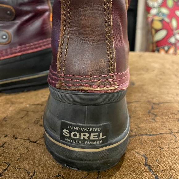 Sorel - Joan of Arctic waterproof boots - LIKE NEW - Picture 2 of 4